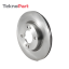 دیسک چرخ جلو مناسب برای میتسوبیشی میراژ (وارداتی)