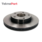 دیسک چرخ جلو مناسب برای بی وای دی S6 (وارداتی)