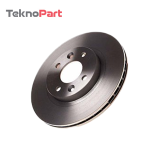 دیسک چرخ جلو مناسب برای ام جی 350 (وارداتی)