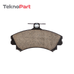 لنت ترمز جلو مناسب برای بایک X25 (وارداتی)