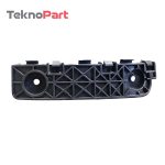 براکت سپر جلو چپ مناسب برای لیفان X60 (وارداتی)