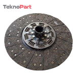 صفحه کلاچ مناسب برای بنز مایلر 2624 (وارداتی)