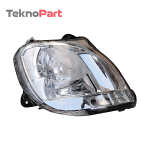 چراغ جلو چپ داف XF 480 وارداتی