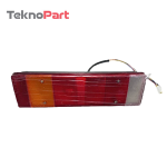 چراغ خطر عقب چپ مناسب برای آمیکو 2631 و 1929 (وارداتی)