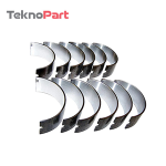 یاتاقان ثابت متحرک و ثابت مناسب برای اسکانیا P400-P340 (وارداتی)