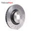 دیسک چرخ جلو مناسب برای بنز S500 (وارداتی)