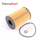 فیلتر روغن مناسب برای بی ام و X6 (وارداتی)