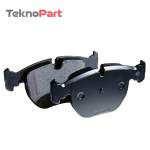 لنت ترمز جلو مناسب برای بی ام و X3 (وارداتی)