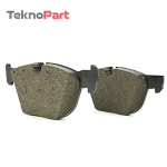 لنت ترمز جلو مناسب برای بی ام و X6 (وارداتی)