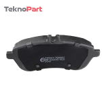 لنت ترمز عقب مناسب برای بنز C200 (وارداتی)