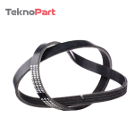 تسمه دینام بی ام و 125i وارداتی