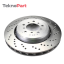 دیسک ترمز جلو مناسب برای بی ام و 120i (وارداتی)