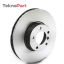 دیسک ترمز جلو مناسب برای بی ام و 320i (وارداتی)