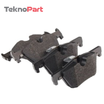 لنت ترمز عقب مناسب برای بی ام و 125i (وارداتی)