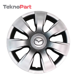 قالپاق چرخ مزدا 2 14 اینچ وارداتی