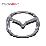 آرم جلو پنجره مزدا 3/3 نیو وارداتی