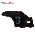 سینی پشت چراغ خطر چپ مزدا 3 اصلی