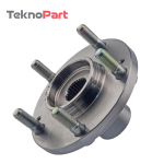 توپی چرخ جلو هیوندای توسان 2007 اصلی