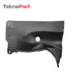 کاور بغل موتور چپ مزدا 3 نیو واداتی