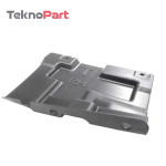 کشویی سپر عقب راست پایین هیوندای سانتافه 2007 اصلی